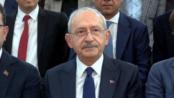Kılıçdaroğlu: Siyasetçinin aykırı düşünceden korkmaması gerekir