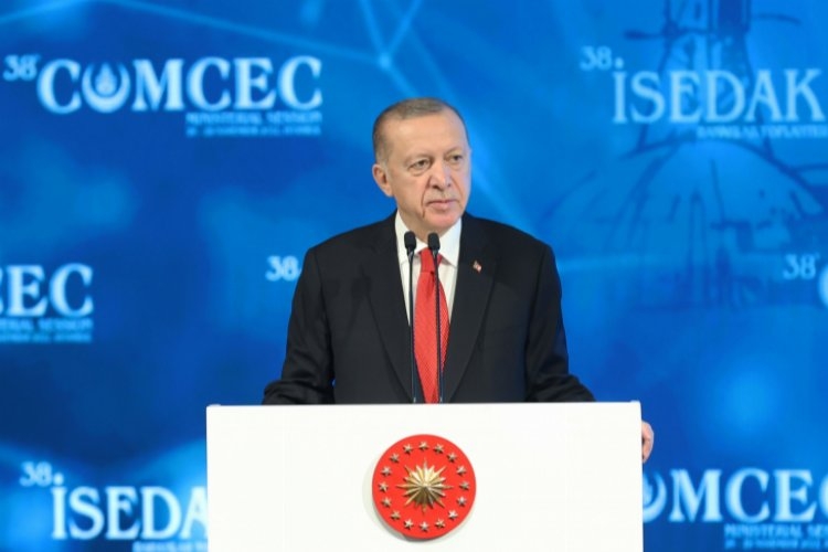 Cumhurbaşkanı Erdoğan; Batı İki Yüzlü 