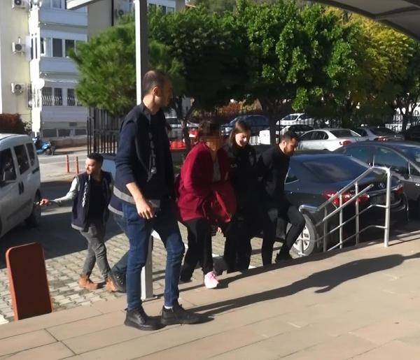 Antalya'da miras cinayetine 2 tutuklama