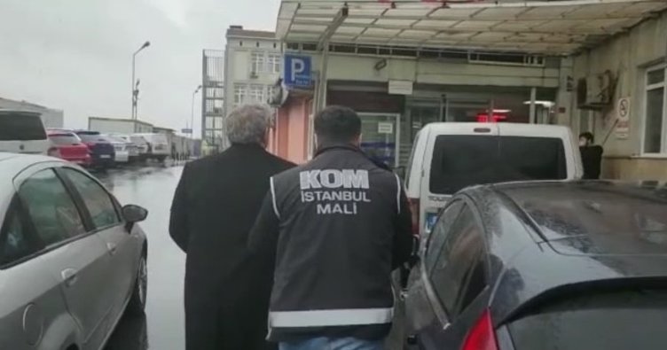 Son Dakika...Beşiktaş belediyesine rüşvet operasyonu,Başkan Aranıyor
