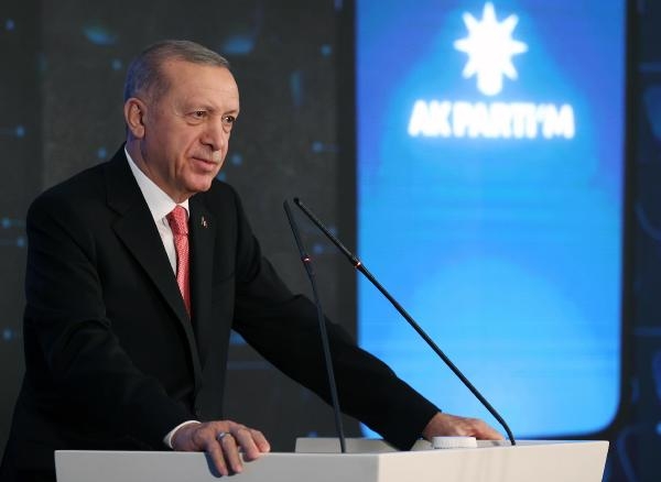 Cumhurbaşkanı Erdoğan: Yarın seçim olacakmış gibi çalışıyoruz