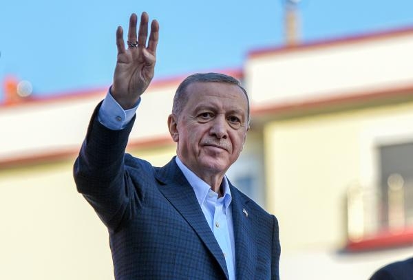 Cumhurbaşkanı Erdoğan: 6'lı masadaki vesayetin adı, siyasi vesayet