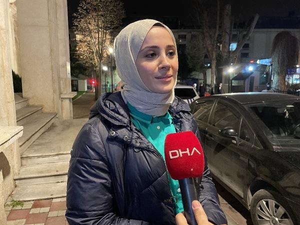  Röportaj yapmak isteyen muhabire hakaret iddiasıyla gözaltına alındı