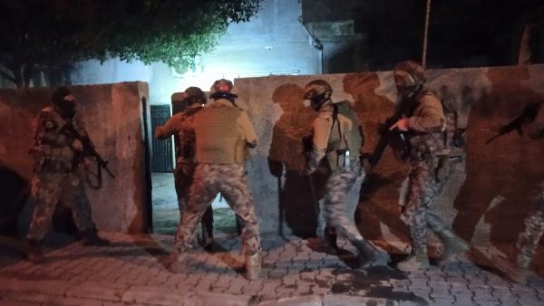 Mersin'de 'güven' operasyonu: 17 gözaltı kararı