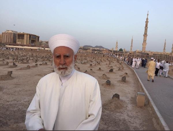 Küçükçekmece'de otomobilin çarptığı emekli imam öldü