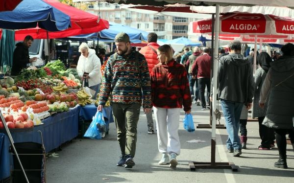 Antalya'da emlak sektörüne Rus ve Ukraynalı etkisi