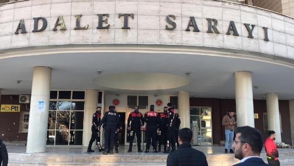 Şanlıurfa’da, 'Kökünü kurutuma' operasyonunda 18 tutuklama