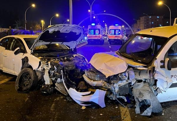 Polis memurunun hayatını kaybettiği kazaya yol açan sürücü tutuklandı