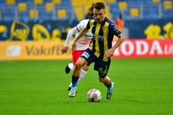 MKE Ankaragücü – Gaziantep FK: 0-2