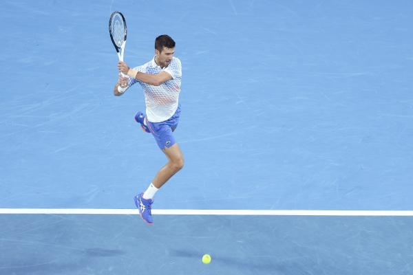Avustralya Açık'ta tek erkekler şampiyonu Novak Djokovic