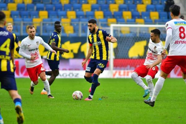 MKE Ankaragücü, Tolga Ciğerci'nin transferi için Hertha Berlin ile anlaştı