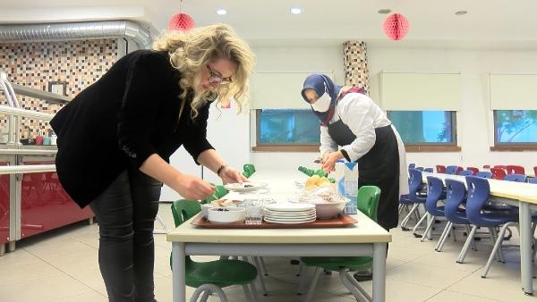 Okullarda 'ücretsiz yemek' uygulaması; İstanbul'da hazırlıklar tamamlandı 