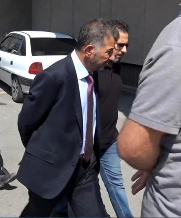 Rektör Ünsal Ban tekrar tutuklandı