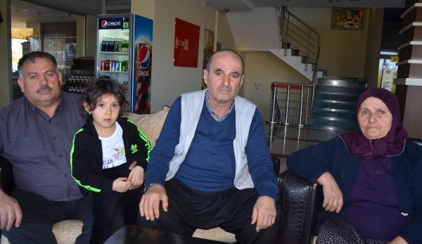 Antalya'da otele yerleştirilen depremzedeler: Evlerimiz yapıldığında geri döneceğiz