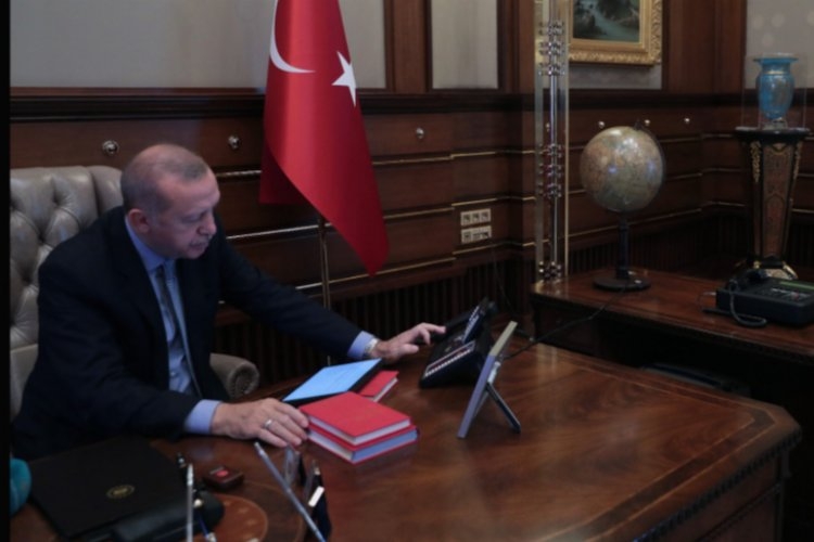 Cumhurbaşkanı Erdoğan'dan Adıyaman'a telefon
