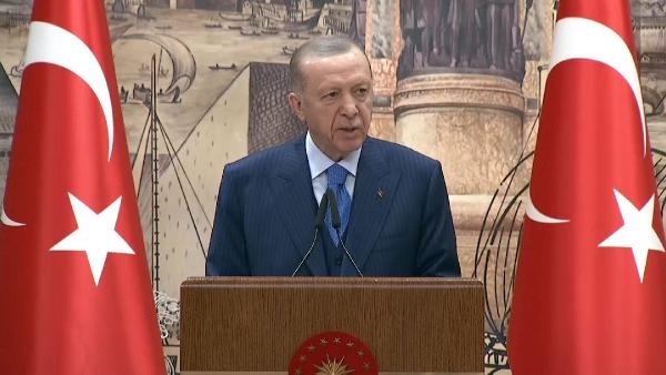  Erdoğan: TOKİ'nin inşa edeceği konutlar zemin artı 3 veya 4 katlı -1