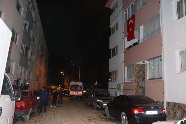 Helikopteri yönlendirirken şehit olan Albay'ın acı haberi, Eskişehir'deki ailesine verildi