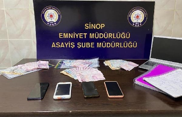 Sinop’ta fuhuş operasyonu: 3 gözaltı