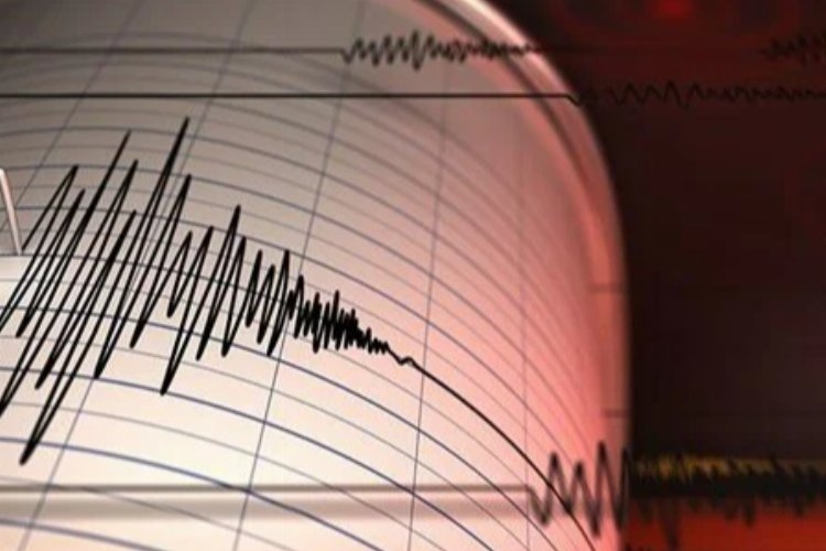 Kahramanmaraş'ta 4,9'luk deprem!