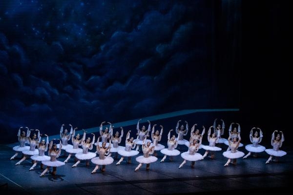 ″Bale Gala Minkus Gecesi″ Süreyya Opera Sahnesi'nde 
