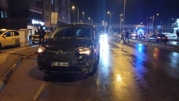 Kahramanmaraşlı depremzede, geldiği Zonguldak'ta kazada öldü 