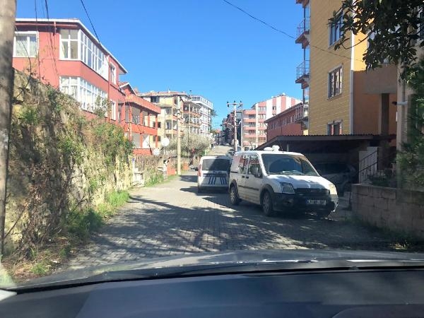 Zonguldak'ta komşu kavgası: 1 yaralı 