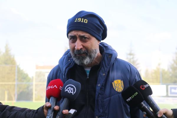 Tolunay Kafkas: Hedefimiz Fenerbahçe'den puan almak