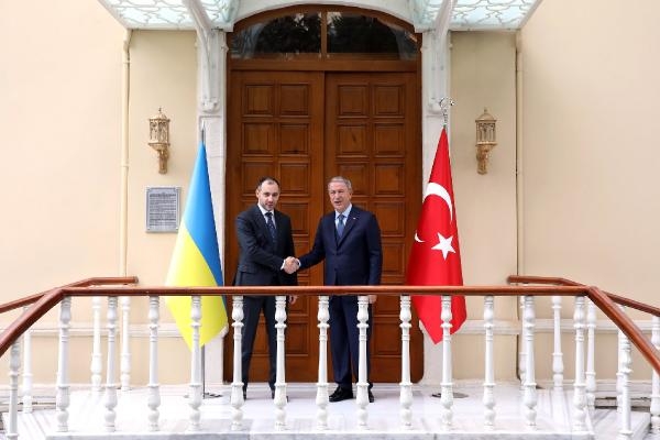 Ukrayna Altyapı Bakanı Kubrakov, yarın Türkiye'ye gelecek