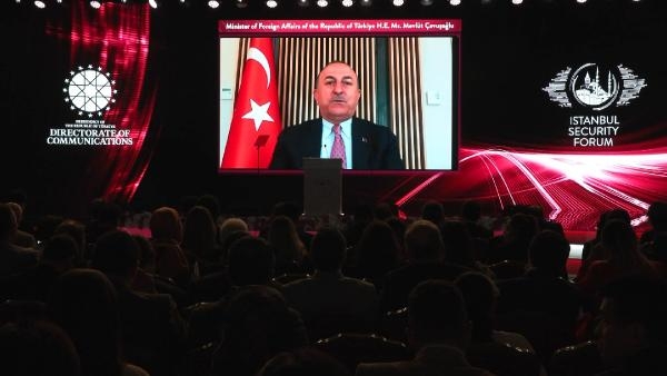 Bakan Çavuşoğlu: Türkiye'nin NATO'ya güç kattığı aşikar 