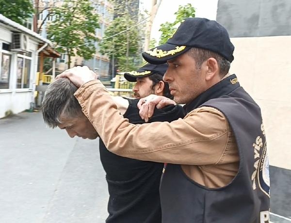 Arnavutköy'de tartıştığı oğlunu öldüren baba tutuklandı
