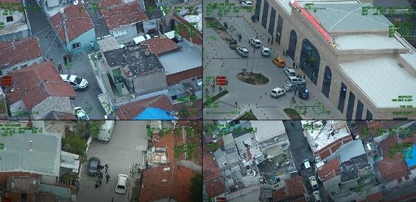 Bakan Soylu: İzmir'deki 2'nci 'Kökünü Kurutma Operasyonu'nda 310 şüpheli gözaltına alındı / Ek fotoğraf