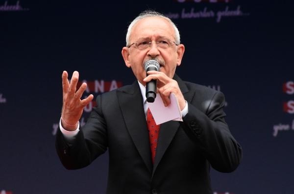 Kılıçdaroğlu: Türkiye dünyayla yarışacak