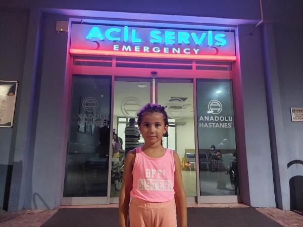 7 yaşındaki Ayşe'yi zehirleyen tarihi geçmiş köfteyi satan markete 6 bin lira ceza