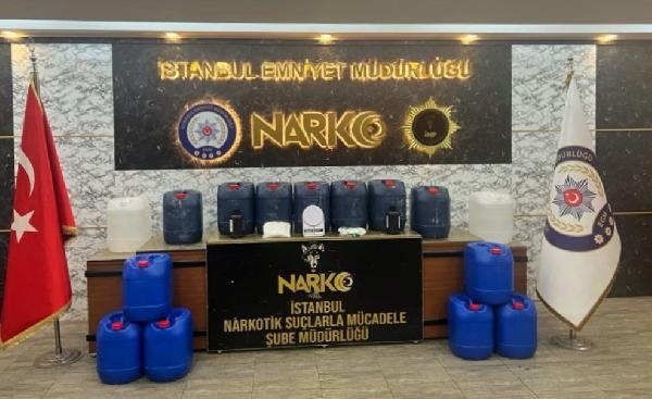Bakan Soylu: İstanbul'da 386 kilogram uyuşturucu madde yakalandı