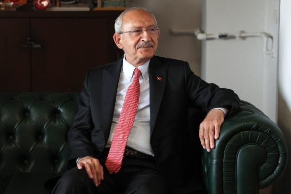 Kılıçdaroğlu, Ümit Özdağ ile görüştü