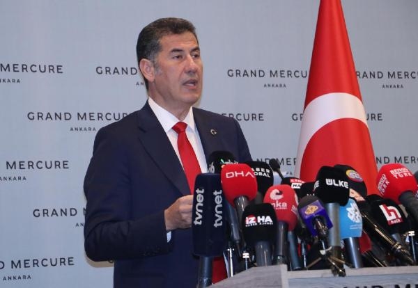 Sinan Oğan: 2'nci turda Cumhurbaşkanı Erdoğan'ı destekleyeceğim