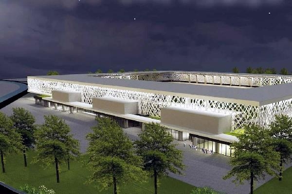 Aliağa FK'ya yeni stadyum
