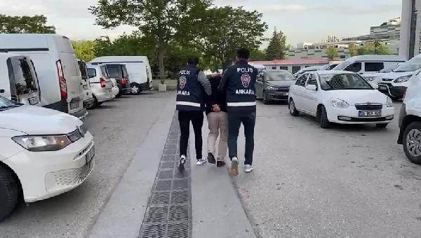 Ankara'da DEAŞ operasyonu; 18 gözaltı