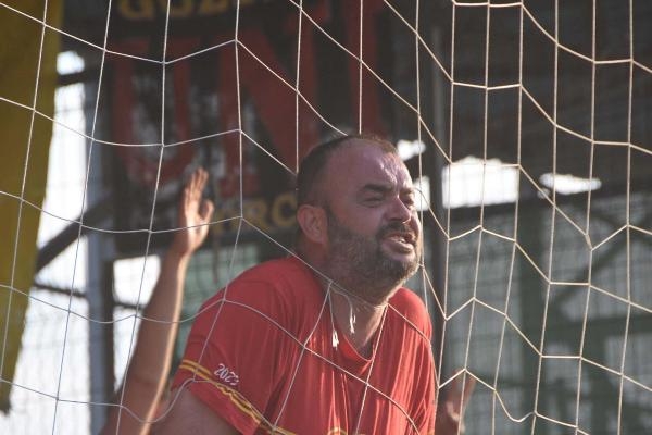 Göztepe'nin Süper Lig hedefi seneye kaldı, gözyaşları aktı 