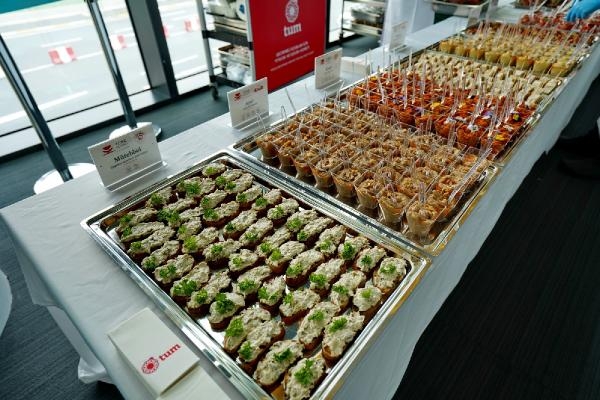 İstanbul Havalimanı'nda 'Hatay Mutfağı' tanıtıldı