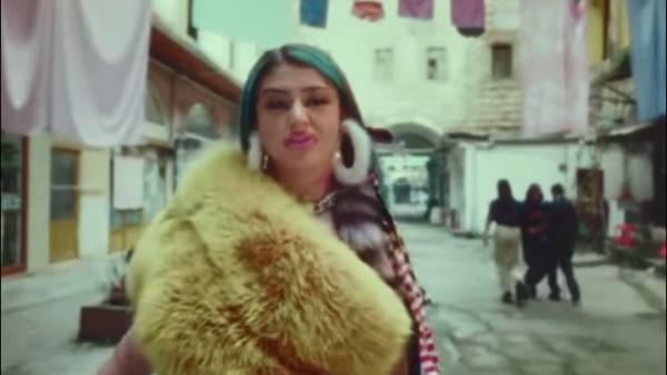 Şarkıcıya Asya Alizade'ye gözaltı