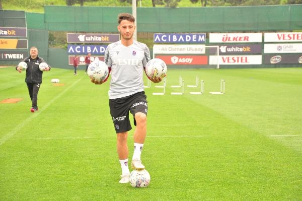 Trabzonsporlu Arif Boşluk: Milli takımın sol beki neden ben olmayayım