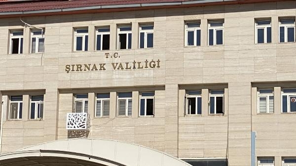 Şırnak'ta 14 bölge 'geçici özel güvenlik bölgesi' ilan edildi