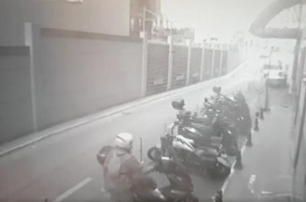 İstanbul'da motosiklet hırsızlarına yönelik operasyon yapıldı 