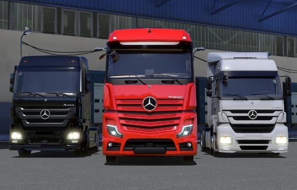 Türk oyun şirketi, Alman kamyon ve otobüs üreticisiyle anlaştı
