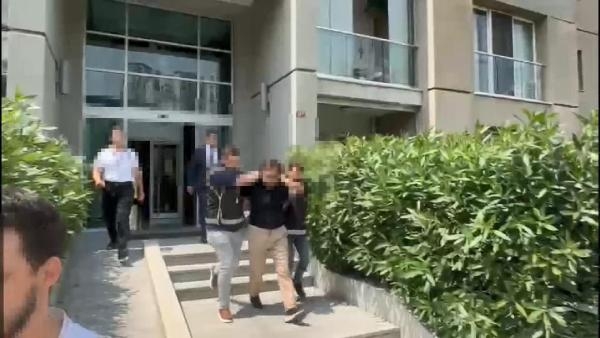 Janıyev suç örgütü yöneticilerinden 'Gölge' lakaplI Chıkhladze İstanbul'da yakalandı 