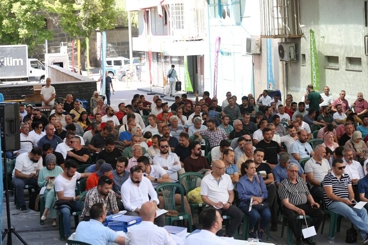 Kayseri Kocasinan Belediyesi'ne 'villa' geliri
