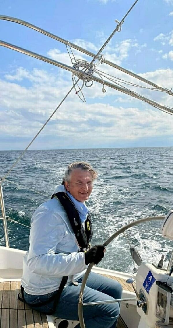 Cumhurbaşkanlığı Yat Yarışları'nda kalp krizi geçiren kaptan öldü