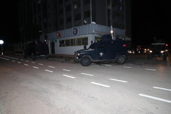 Mersin'de organize suç örgütüne şafak operasyonu