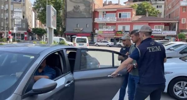 FETÖ hükümlüsü eski polis, yol kontrolünde yakalandı